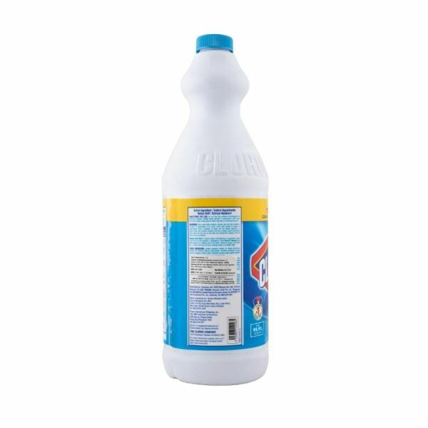 Clorox Liquid Bleach Original 1L JioMart