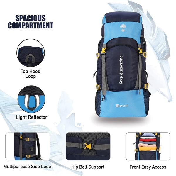 light travel backpack