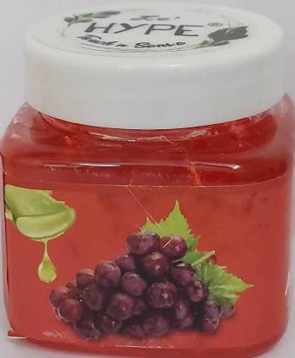 Le'Hype Aloe Vera Red Wine Gel (100 g) JioMart