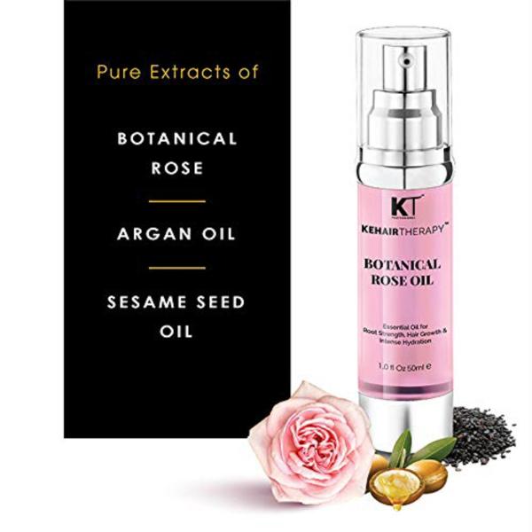 Kt Professional Botanical Rose Oil Serum, 50 Ml JioMart