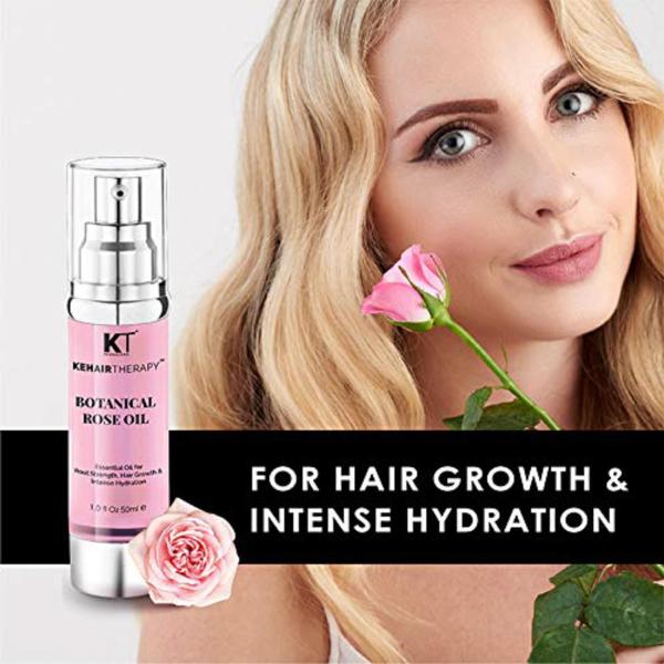 Kt Professional Botanical Rose Oil Serum, 50 Ml JioMart