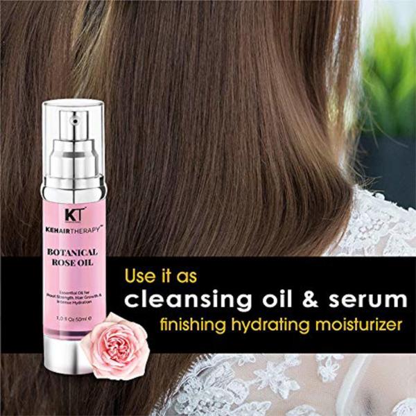 Kt Professional Botanical Rose Oil Serum, 50 Ml JioMart