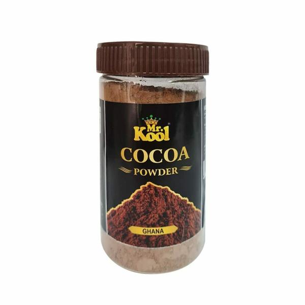 MR. KOOL Ghana Cocoa Powder 300 gm(100 gmx3) JioMart