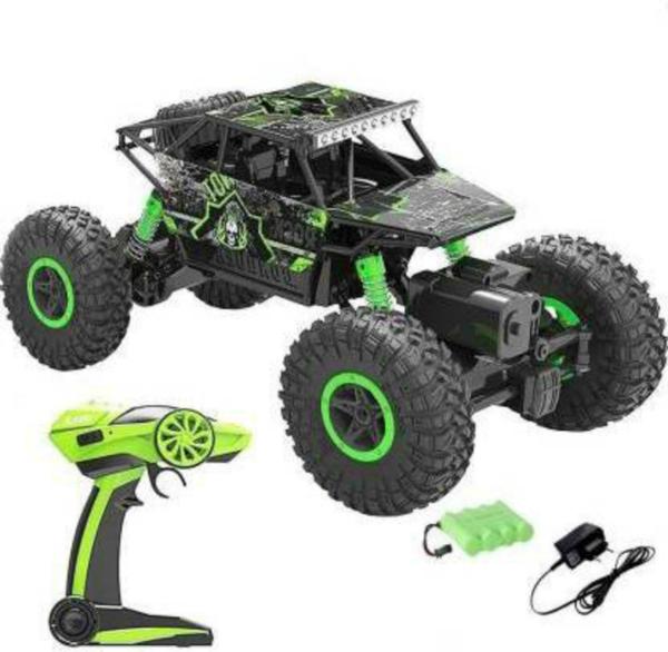 DALANI JMMART Waterproof Remote Controlled Rock Crawler RC Monster