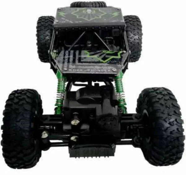 DALANI JMMART Waterproof Remote Controlled Rock Crawler RC Monster