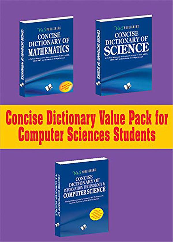 Concise Dictionary For Computer Sciences Students Editorial Board