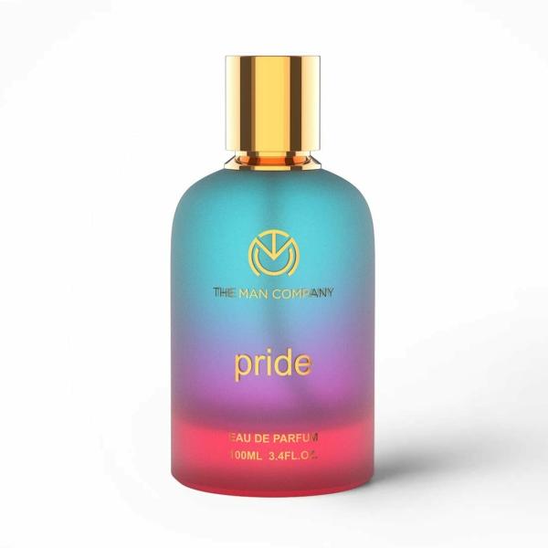 The Man Company Pride Perfume for Men EDP (EAU DE PARFUM) for Him