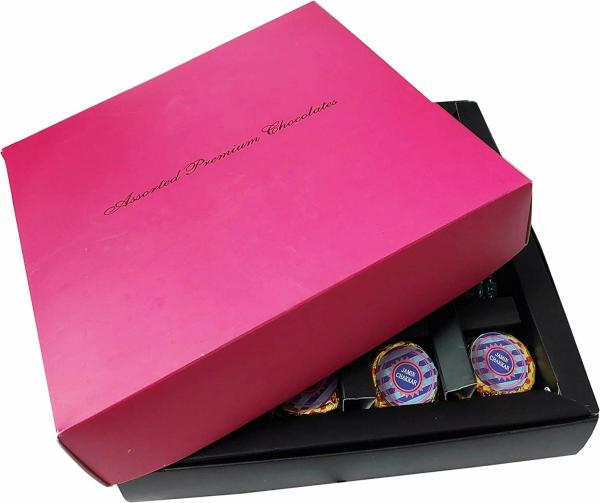 Fabbites Chocolate Crackers Gift Pack Diwali JioMart