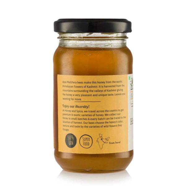 Honey and Spice Kashmir Honey 500g JioMart