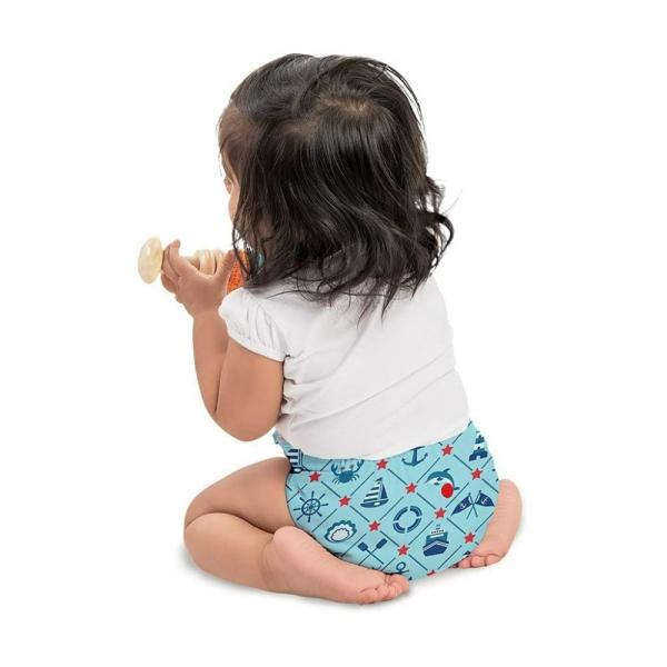 Basic by SuperBottoms EASY 2 Freesize Adjsutable, Washable and Reusable