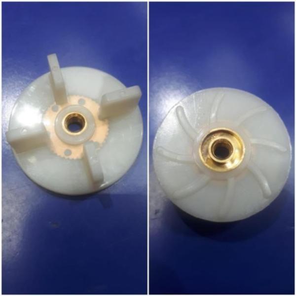 Qemiq Nylon Mixer Grinder Coupler For Preethi (Pack Of 2) JioMart