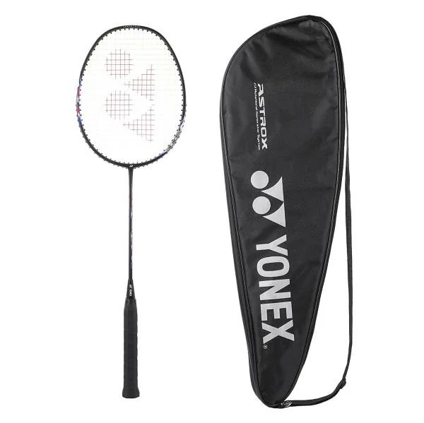 YONEX Black Graphite Badminton Racquet JioMart