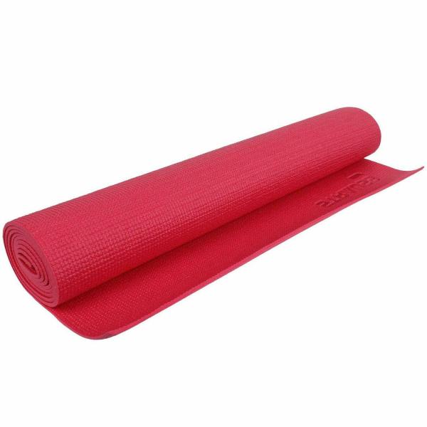 AARAV CARE [6mm] Yoga Mat for Women and Men with Carrying Strap Extra