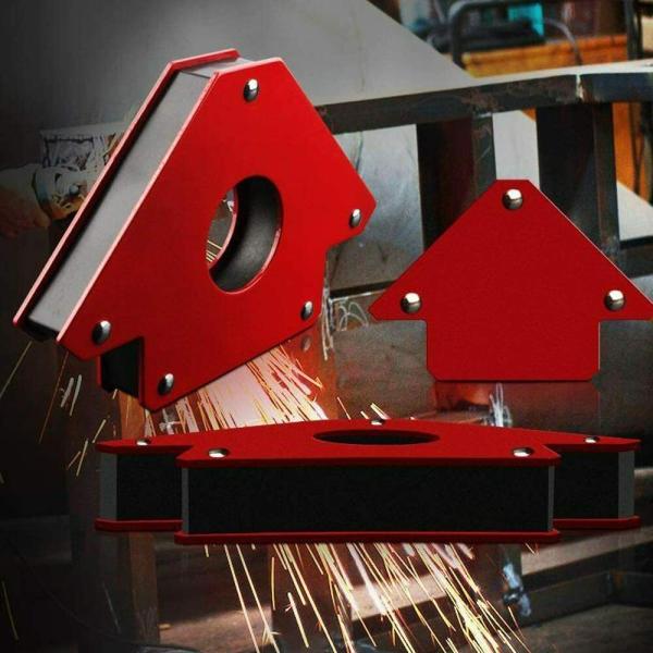 Welding Mini Triangle Angle Soldering Locator, Super