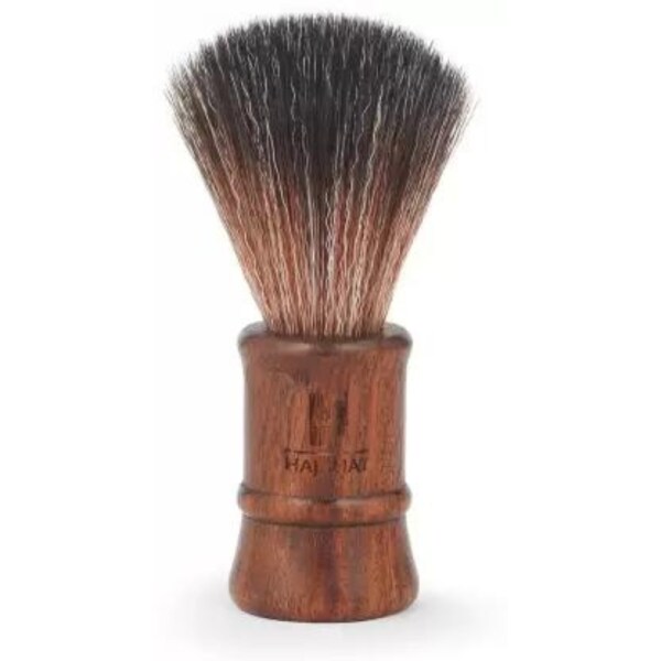 Hajamat Wooden Premium Sheesham Wood HandleExtra Dense & Ultra Soft