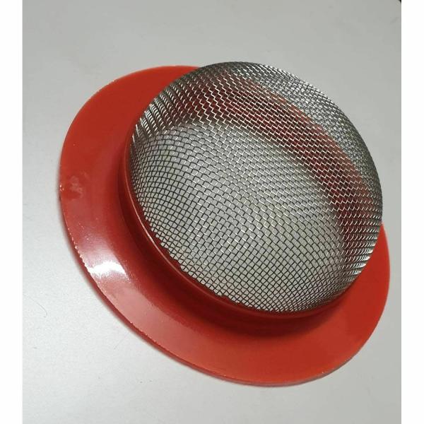 Mtr Red Sink Jali Stainless Steel Kitchen Drain Basket JioMart
