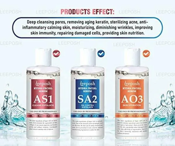 LEEPOSH Hydrafacial Serums Hydrating 500 Ml JioMart