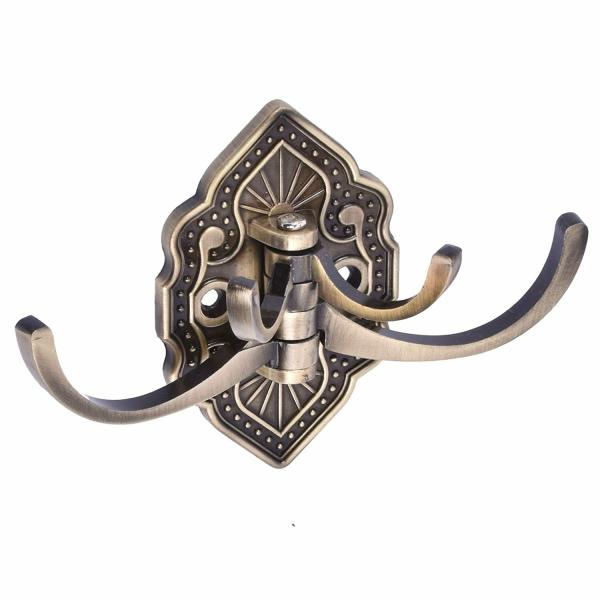 Indeed Leaf Design Movable Key Stand Stand for Home 4 Pin Key Hanging