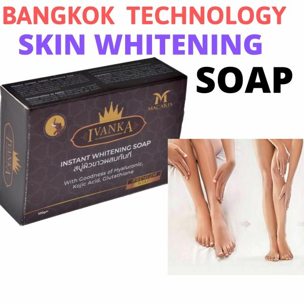 WOMEN BODY WHITENING SOAP/IVANKA SOAP/SKIN WHITENING FAIRNESS WHITENING