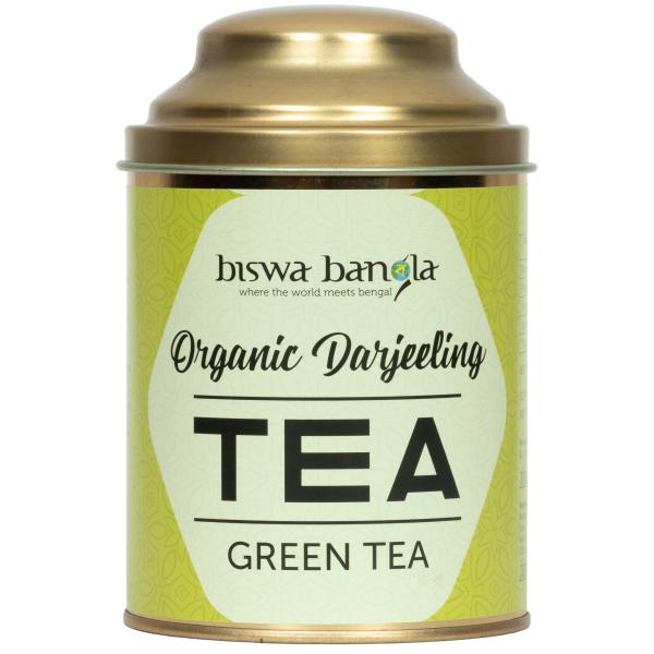 Mim Organic Darjeeling Green Tea JioMart