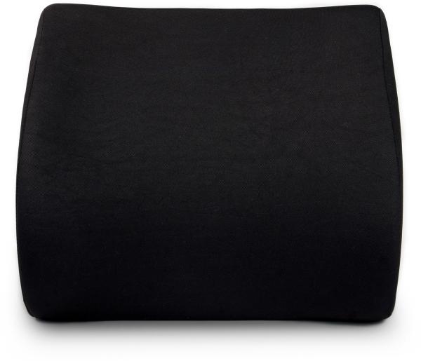 Luxe Orthopedic backrest Lumbar Support Pillow for Chair Car Backrest