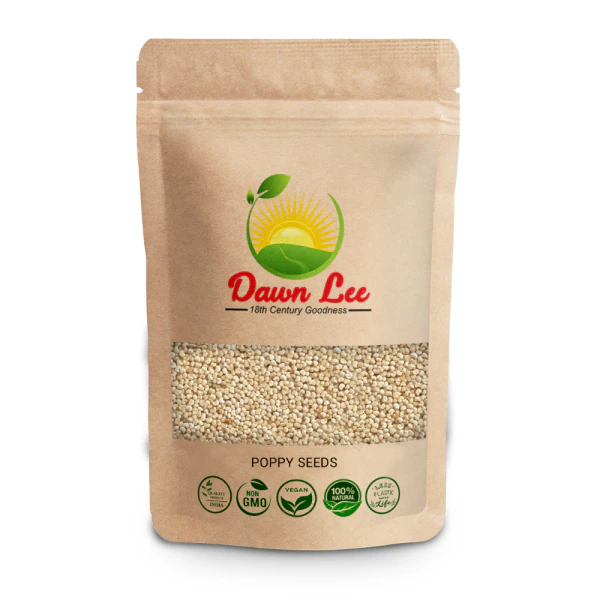 Dawn Lee Poppy Seeds 100 Grams Posta Khus Khus Indian Posto Dana