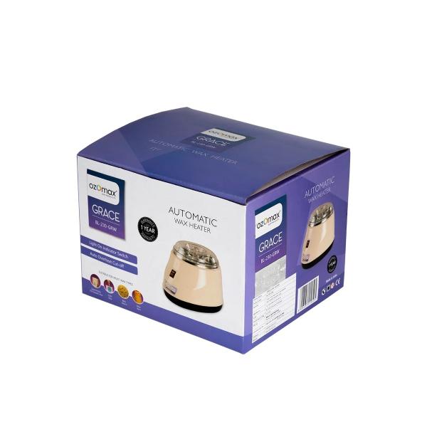 Ozomax Grace Automatic Wax Heater JioMart