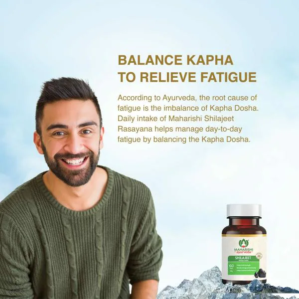 Maharishi Ayurveda Shilajeet Rasayana tablet (60 tab) JioMart