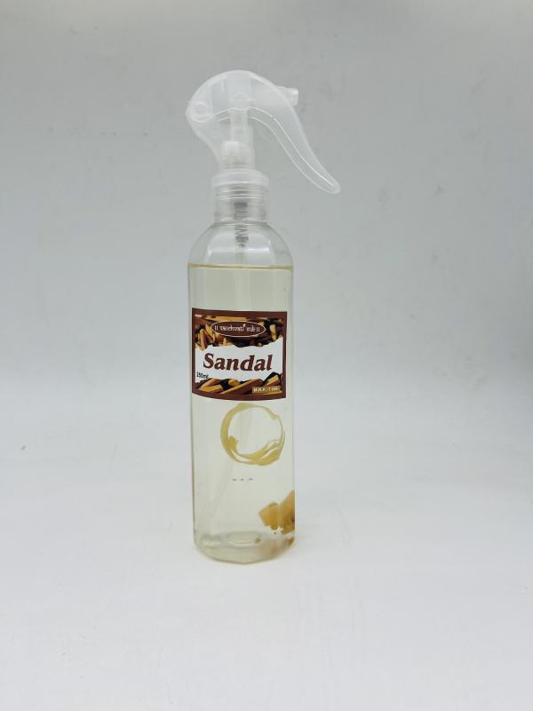 PANCHVATI HUB Sandal Fragrance Air Freshener for Home, Office and Car LongLasting Room