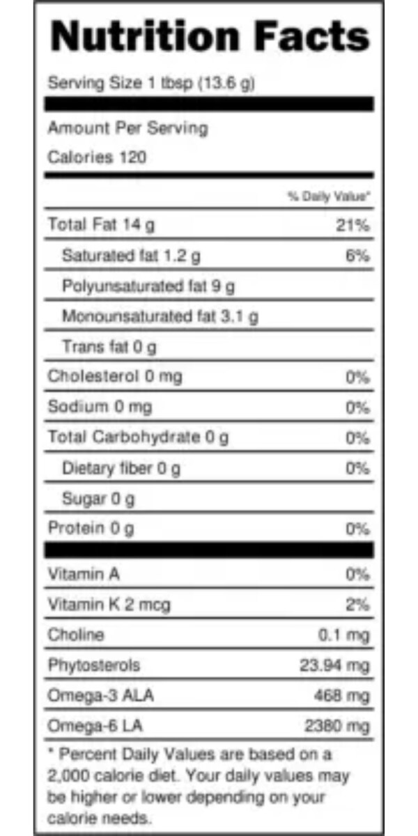 Kashmiri Walnut Oil 100 JioMart