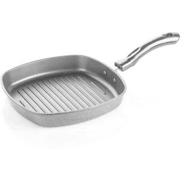 IM ENTERPRISE Non stick Red, Silver Aluminium Appam Patra, Dosa Tawa