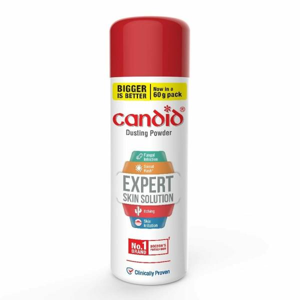 Candid Dusting Powder 60 gm JioMart
