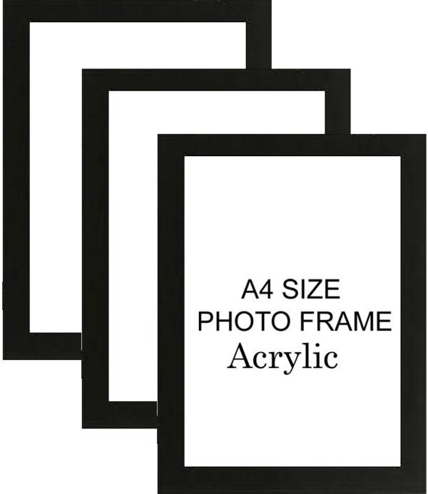 LACUNA Creations Acrylic Personalized, Customized Reel Photo Collage