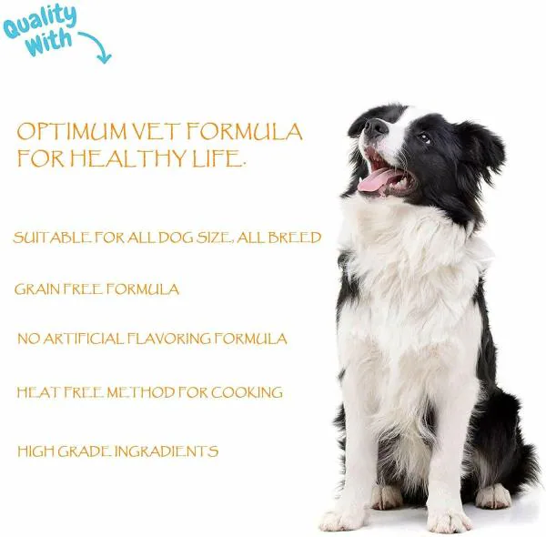 WOW DOG Calcium Tablet Calcium for Dogs Supplement with Vitamin D3