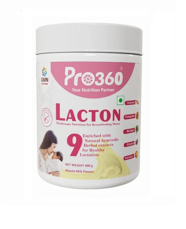 Pro360 Lacton Protein Supplement for Breastfeeding and Lactating