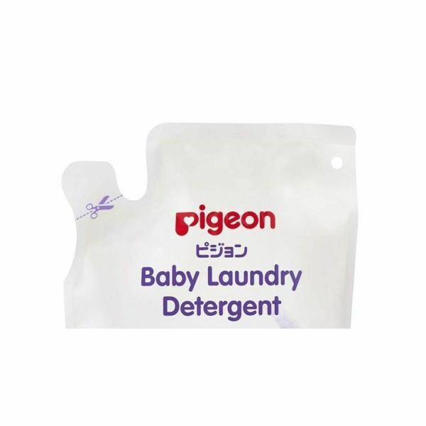 Pigeon Baby Laundry Liquid Detergent 450 ml Refill Pack JioMart