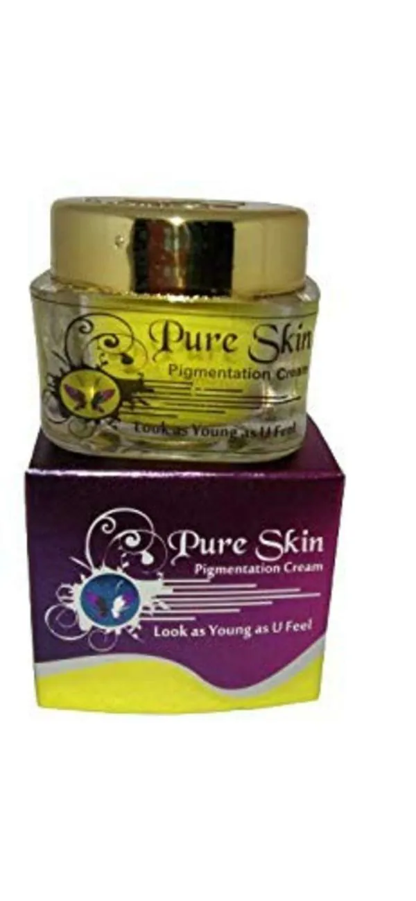 Pure Skin Pigmentation Cream (30gm) JioMart