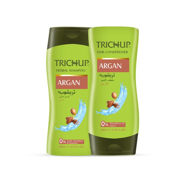 Trichup Argan Shampoo & Conditioner JioMart