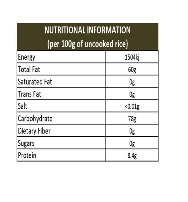 WHITE PARI 777 BIRYANI BASMATI RICE 26KG - JioMart