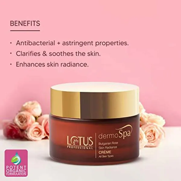 Lotus Professional Dermo Spa Creme 20 AntiInflammatory, Soothing