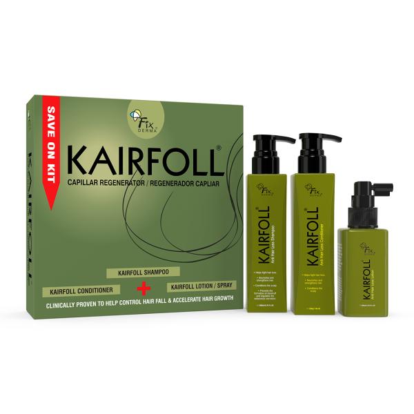 Fixderma Kairfoll Hair Kit JioMart