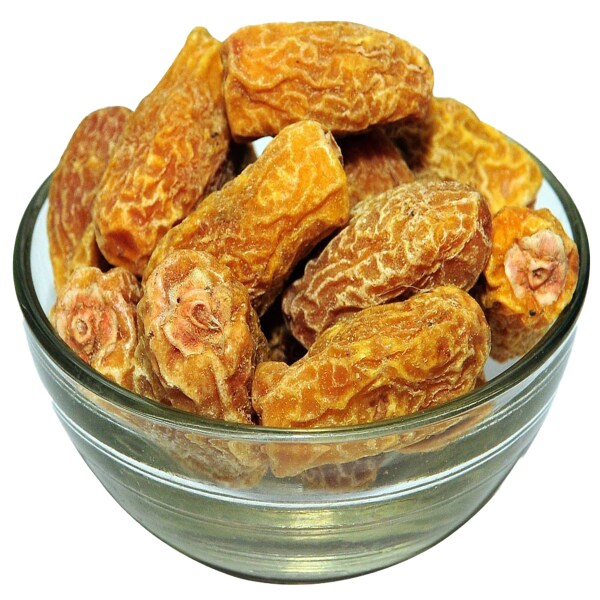 Nut Toppers Premium Dry Dates (yellow), 400g JioMart