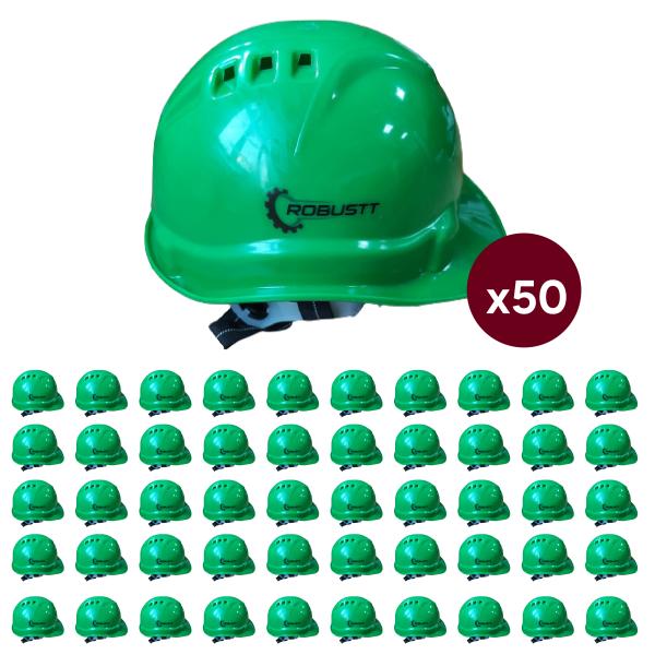 Robustt X Shree JEE Safety Helmet Executive Ratchet Type Adjustment