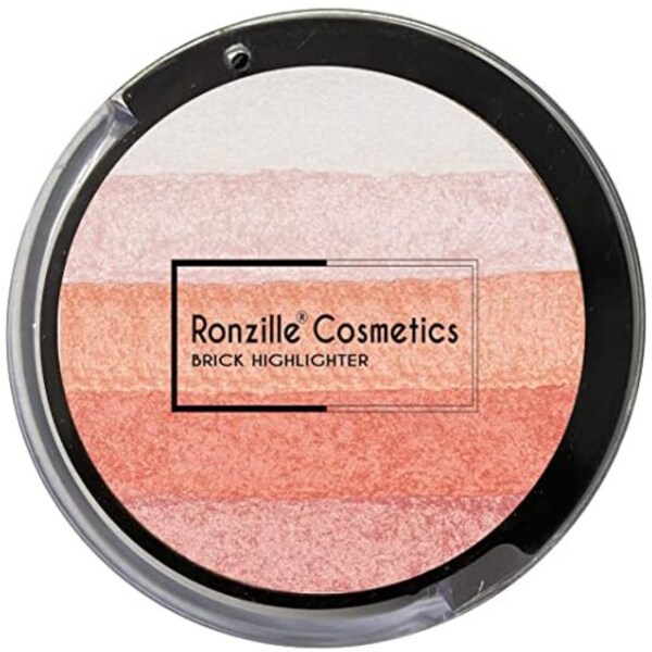 RONZILLE Shimmer Brick Highlighter 02 JioMart