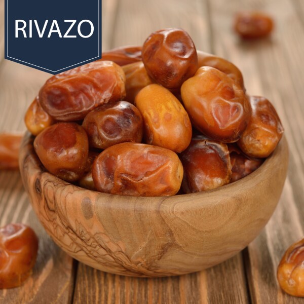 Rivazo Fresh Emperor of the Desert Zahidi Dates 1 Kg JioMart