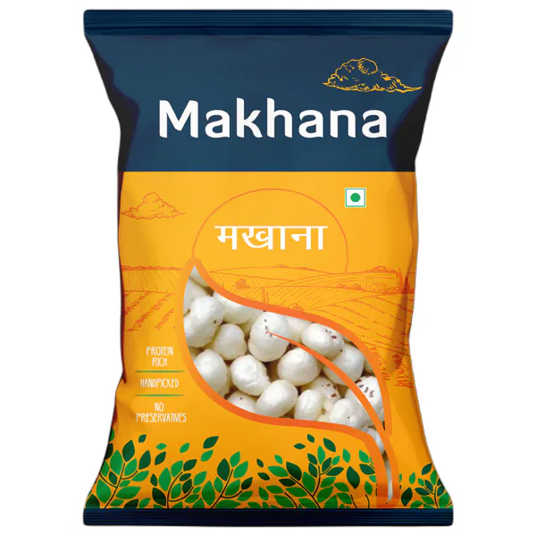 Farmley Handpicked Gold Makhana ( Fox Nuts) 250g JioMart