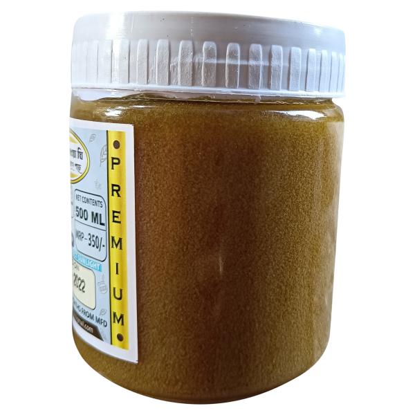 Daily Khao Pure Bengali Cow Ghee 500ml (Pack of 2) Quality product
