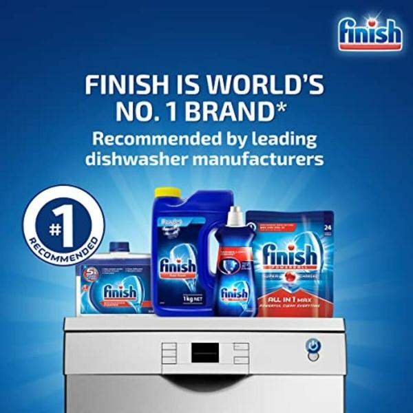 Finish Dishwasher Detergent 1 kg Power Powder JioMart