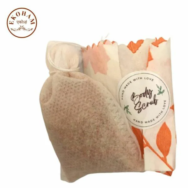 Ekoham CARDAMOM OIL Skin Care Combo KitBody Polishing & Relaxing Spa