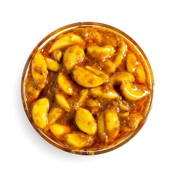 Olive Oil Garlic Pickle JioMart